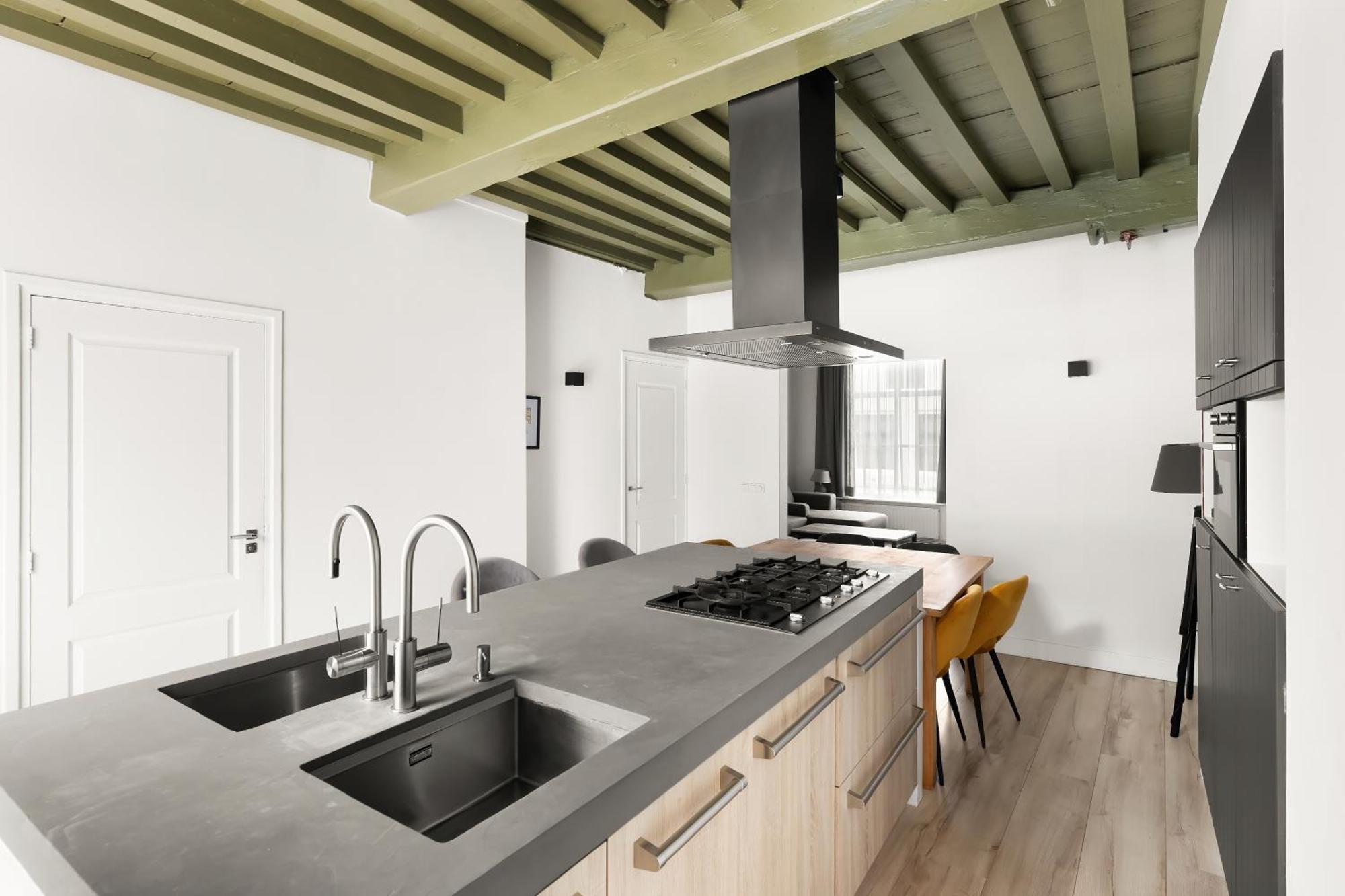 Appartement Langeviele 71 Мидделбург Экстерьер фото