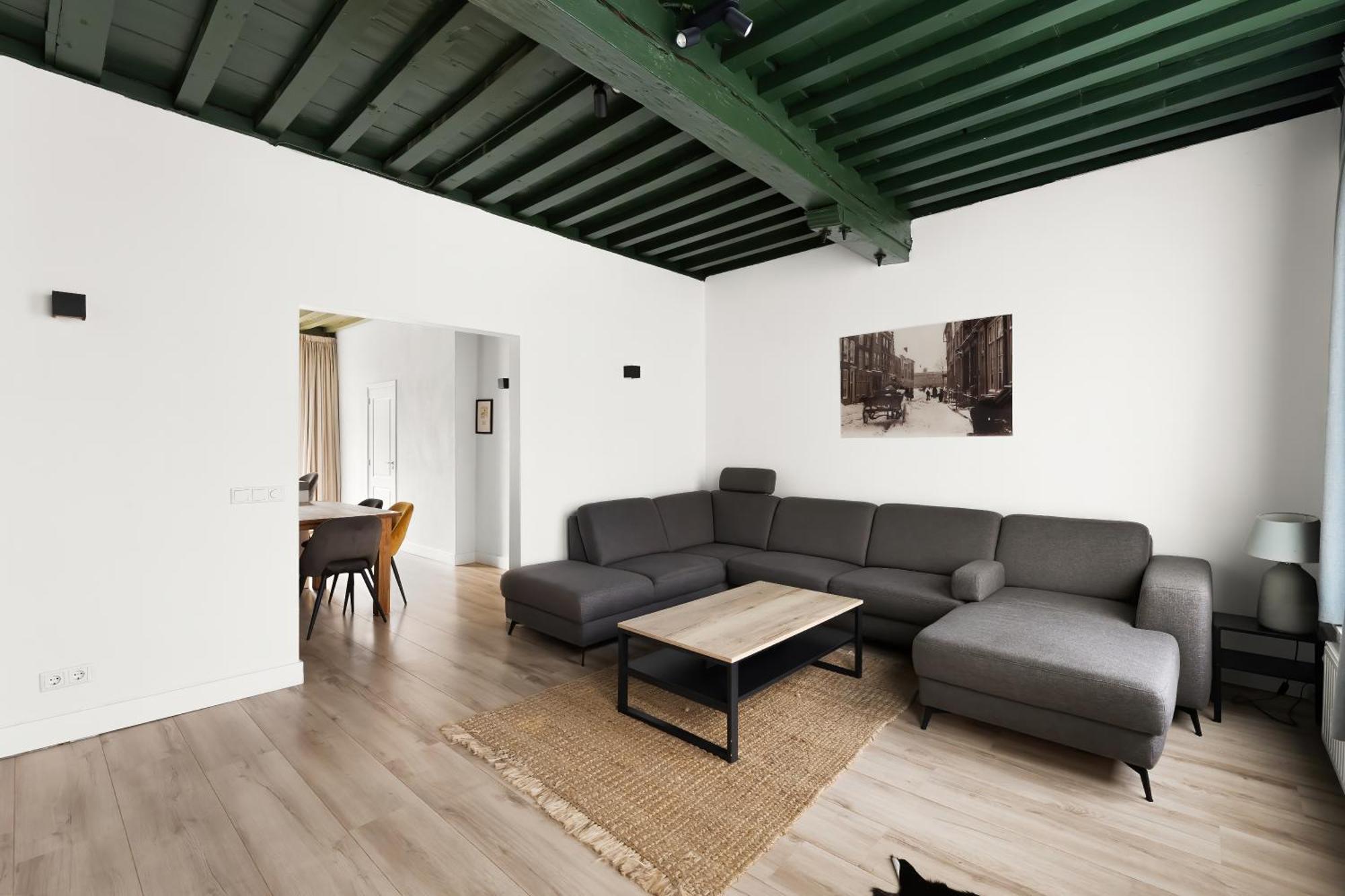 Appartement Langeviele 71 Мидделбург Экстерьер фото